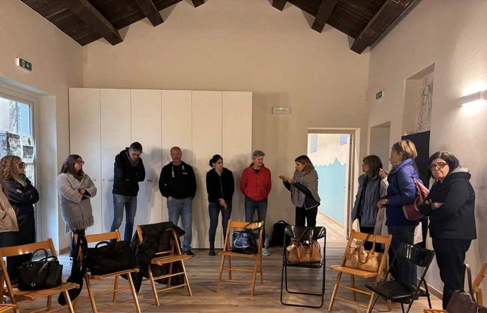 il Centro di Ludica in Zona H si sta preparando ad aprire le porte