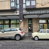 La differenza tra la Fiat 500 di ieri e di oggi La differenza tra la Fiat 500 di ieri e di oggi