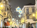 Le luminarie nel centro storico braidese