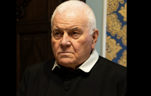 Padre Luigi Romana
