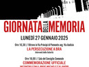 Gli eventi a Bra per celebrare la Giornata della Memoria