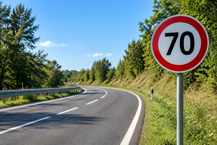 Monchiero, limite permanente di 70 km/h sulla provinciale Monchiero, limite permanente di 70 km/h sulla provinciale
