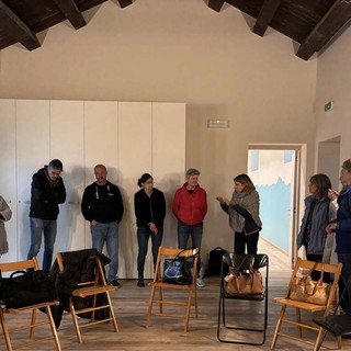 il Centro di Ludica in Zona H si sta preparando ad aprire le porte