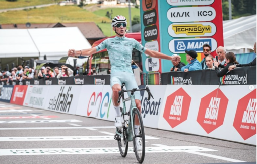 Maratona delle Dolomiti, il dronerese Luca Cavallo vola in 4h21’23”: trionfo con un vantaggio record