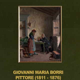 Bra: a Palazzo Traversa si presenta il volume su Giovanni Maria Borri Bra: a Palazzo Traversa si presenta il volume su Giovanni Maria Borri