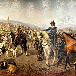 Saluzzo si veste a festa per Start: doppia inaugurazione tra antiquariato e grandi mostre Saluzzo si veste a festa per Start: doppia inaugurazione tra antiquariato e grandi mostre