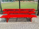 La panchina rossa e la festa del quartiere oltre-ferrovia di Bra La panchina rossa e la festa del quartiere oltre-ferrovia di Bra
