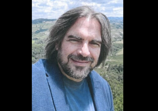 Paolo Allasia, 48 anni Paolo Allasia, 48 anni