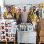 Il Lions Club Storici, Artisti e Presepisti d'Asti sostiene il Banco Alimentare donando 2 tonnellate di cibo Il Lions Club Storici, Artisti e Presepisti d'Asti sostiene il Banco Alimentare donando 2 tonnellate di cibo