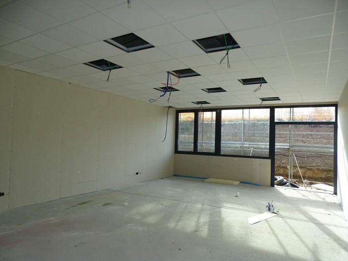 Mondovì, al via maxi piano “a incastro” per le superiori: il "Baruffi" traslocherà a fine marzo