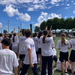A La Morra un sabato per provare lo sport: associazioni e discipline si incontrano in piazza A La Morra un sabato per provare lo sport: associazioni e discipline si incontrano in piazza