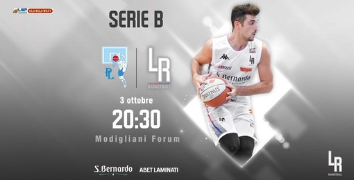 Basket Serie B - S.Bernardo Alba, domenica via al campionato: si parte con la trasferta a Livorno
