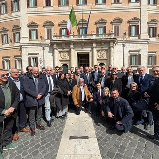 Indipendenza confluisce in Futuro Nazionale: con Vannacci anche il cuneese Giuseppe Lauria