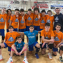 Scuola di Pallavolo Lab Travel, sfida vinta: l'U15 cresce, sorprende e si diverte