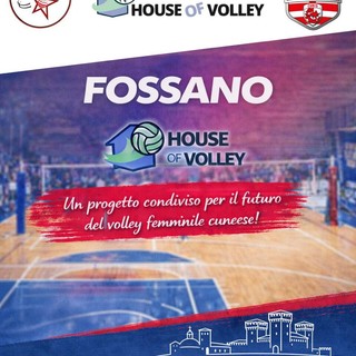 Fossano diventa la House of Volley Femminile della Provincia di Cuneo