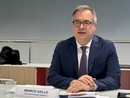 L'assessore Marco Gallo