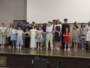 In foto una precedente edizione del saggio di Musicando In foto una precedente edizione del saggio di Musicando