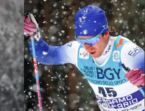 SCI DI FONDO / Martino Carollo tra gli azzurri convocati per il Tour de Ski