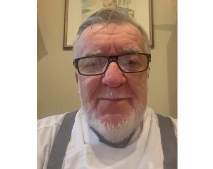 AUGURI IN CUCINA / Massimo Camia: "Speriamo che il 2026 sia almeno come il 2025" [VIDEO]