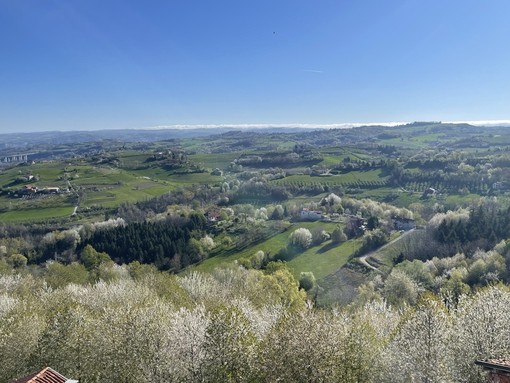 METEO /  Ancora bel tempo fino a fine settimana, ma caldo in attenuazione