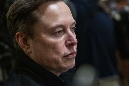 Elon Musk (foto Adnkronos) Elon Musk (foto Adnkronos)