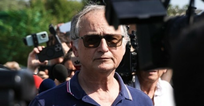 La "nuova vita" di Mario Roggero nel carcere di Bollate: il compagno di cella, gli orari e la prima notte La "nuova vita" di Mario Roggero nel carcere di Bollate: il compagno di cella, gli orari e la prima notte