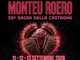 Monteu Roero si prepara alla 55ª Sagra della Castagna: tre giorni tra gusto, musica e tradizione Monteu Roero si prepara alla 55ª Sagra della Castagna: tre giorni tra gusto, musica e tradizione