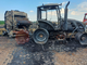 Mezzi agricoli in fiamme nelle campagne saluzzesi, vigili del fuoco al lavoro