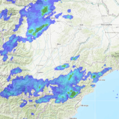 Maltempo: oggi Granda ancora in allerta per temporali e rovesci
