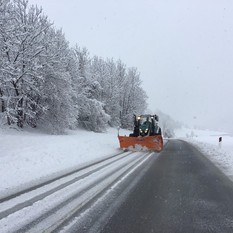 Vertice in Prefettura: operativo il piano neve per la stagione invernale Vertice in Prefettura: operativo il piano neve per la stagione invernale