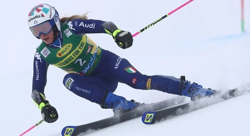 Pechino 2022: sci alpino femminile, cambia l'orario del gigante