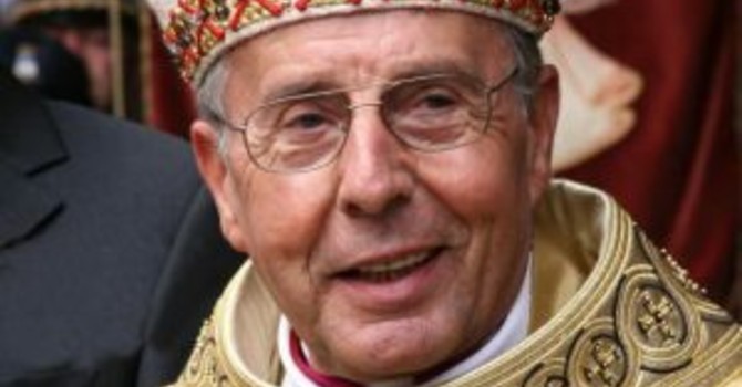 E' morto monsignor Mino Lanzetti