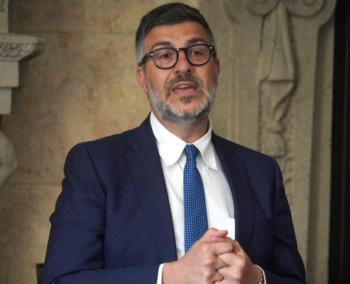 Mauro Calderoni, fotografia di Doriano Mandrile