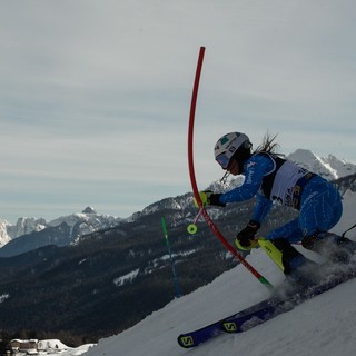 Sci alpino femminile, Coppa del mondo, Marta Bassino pronta per le gare di Cortina: &quot;Qua è sempre molto bello, la pista mi diverte un sacco&quot;