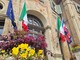 Il Municipio di Bra