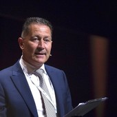 Il presidente della Fondazione Crc
