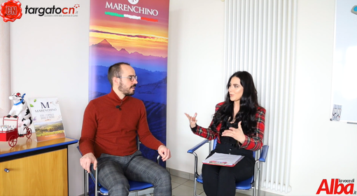 7 Minuti con Flavia Monteleone ha incontrato Simone Marenchino, del Caseificio Marenchino (Video)