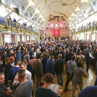 Merano Wine Festival in una delle precedenti edizioni