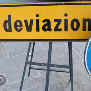 Alba, modifiche alla viabilità per lavori