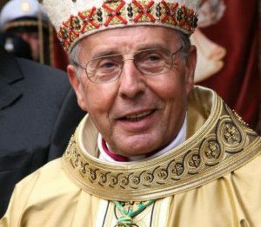 E' morto monsignor Mino Lanzetti