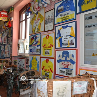 Bra, il Museo della Bicicletta è aperto ogni sabato pomeriggio con ingresso gratuito
