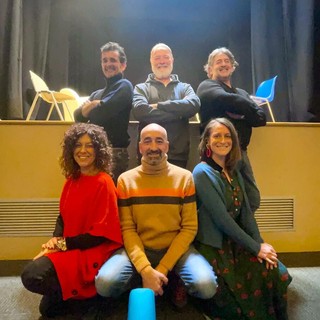 “La Compagnia degli Eretici”: a Monforte d'Alba è nata una nuova compagnia teatrale “La Compagnia degli Eretici”: a Monforte d'Alba è nata una nuova compagnia teatrale