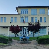 Il municipio di Clavesana