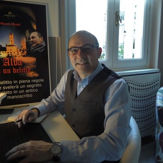 Mauro Rivetti, scrittore