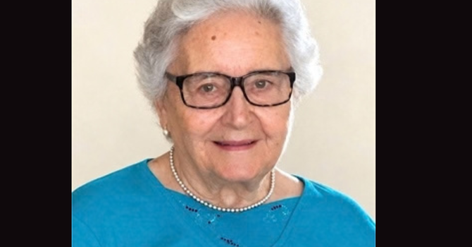 Maria Bergesio, aveva 96 anni Maria Bergesio, aveva 96 anni