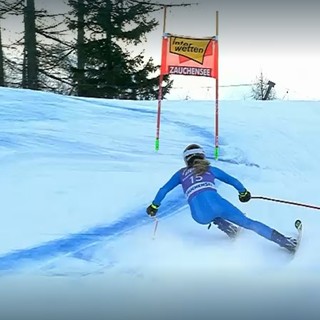 Sci alpino femminile, Coppa del mondo: super-G di Altenmarkt-Zauchensee, Marta Bassino ad un passo dal podio