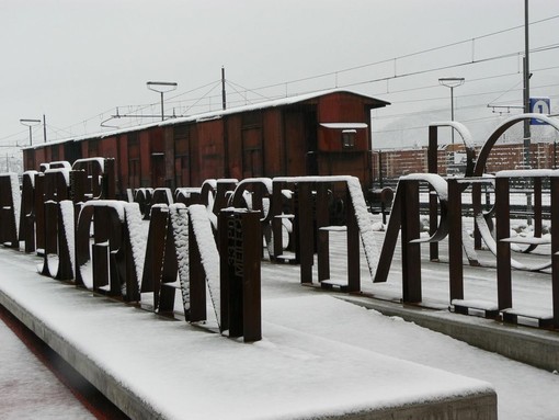 Il memoriale della deportazione a Borgo San Dalmazzo