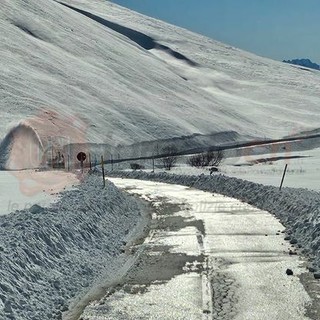 Riaperto al transito per tutti i veicoli il Colle della Maddalena