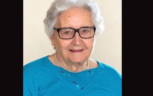 Maria Bergesio, aveva 96 anni