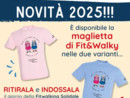 A settembre la 10^ edizione del Fitwalking Solidale di Busca